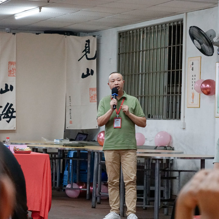 新員工茶話會丨新力量，新篇章，共起航(圖17)