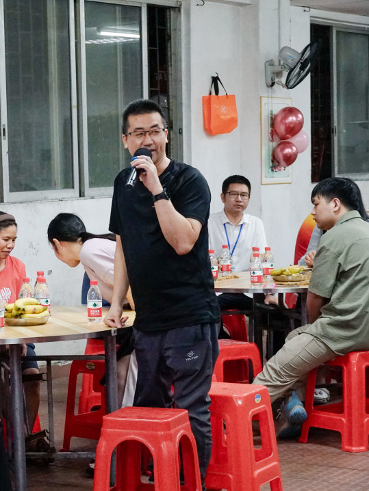 新員工茶話會丨新力量，新篇章，共起航(圖23)