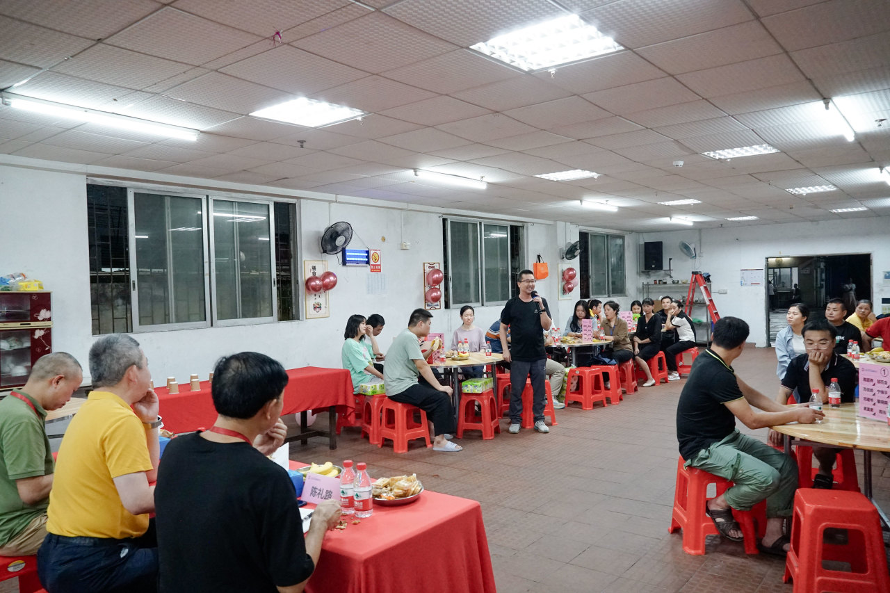 新員工茶話會丨新力量，新篇章，共起航(圖36)