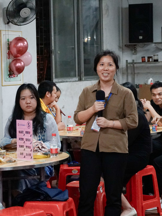 新員工茶話會丨新力量，新篇章，共起航(圖38)