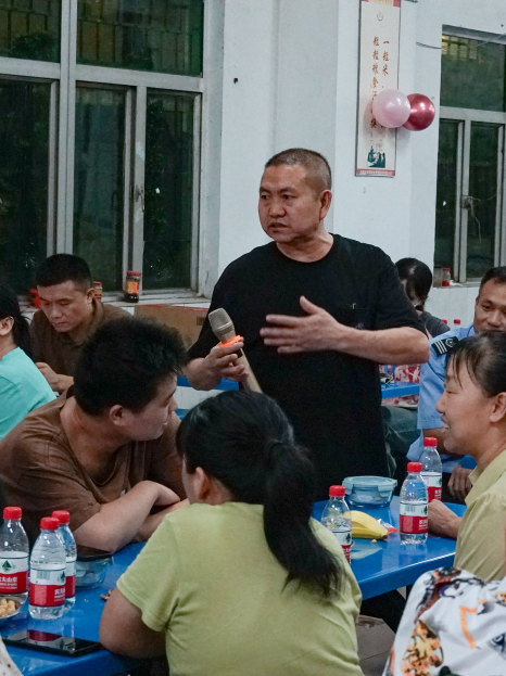 新員工茶話會丨新力量，新篇章，共起航(圖43)