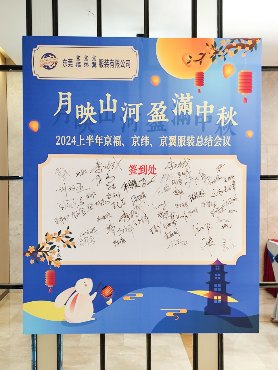 2024上半年總結會議：東莞市京福、京緯、京翼服裝有限公司，匯聚力量，逐浪前行...(圖8)