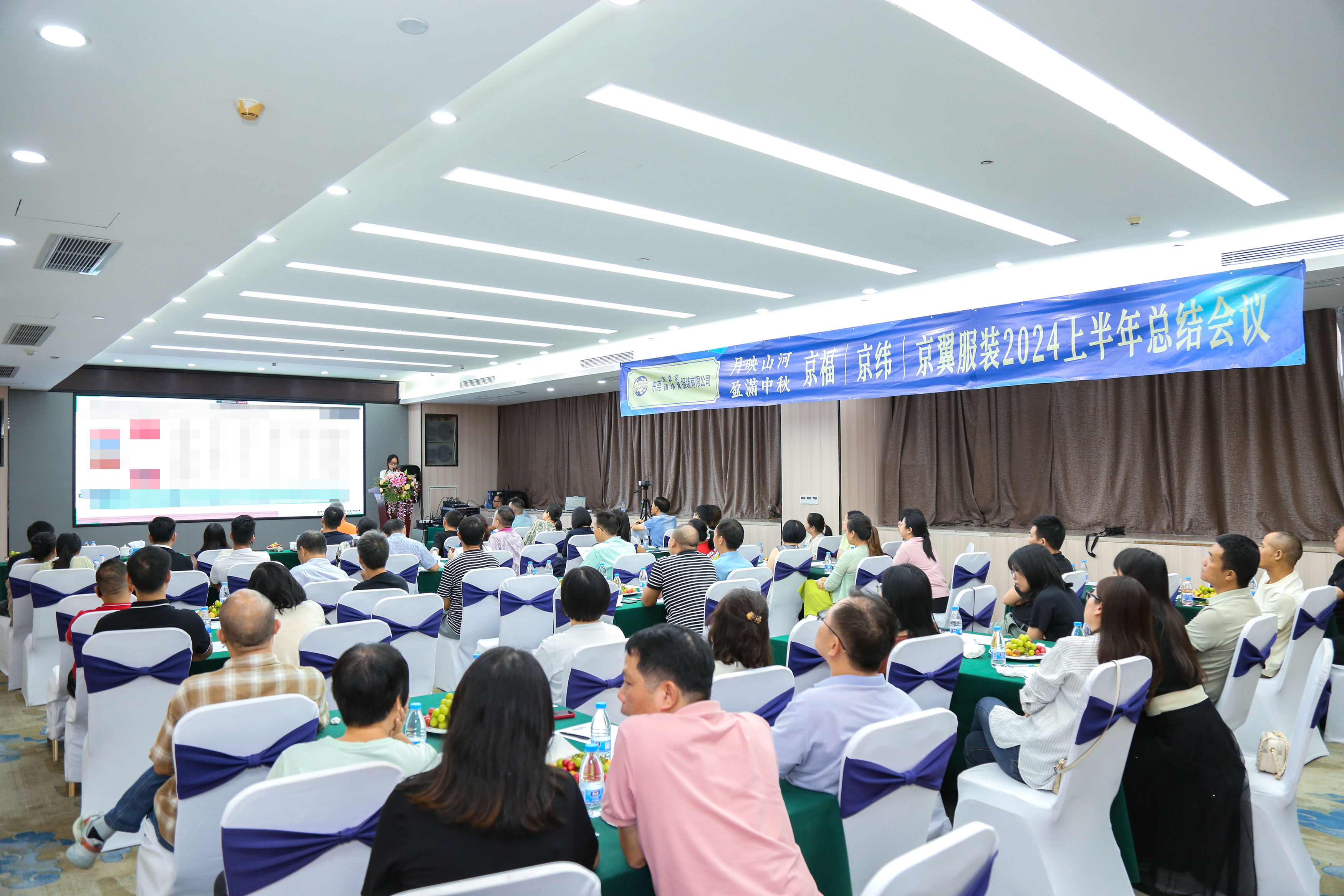 2024上半年總結會議：東莞市京福、京緯、京翼服裝有限公司，匯聚力量，逐浪前行...(圖14)